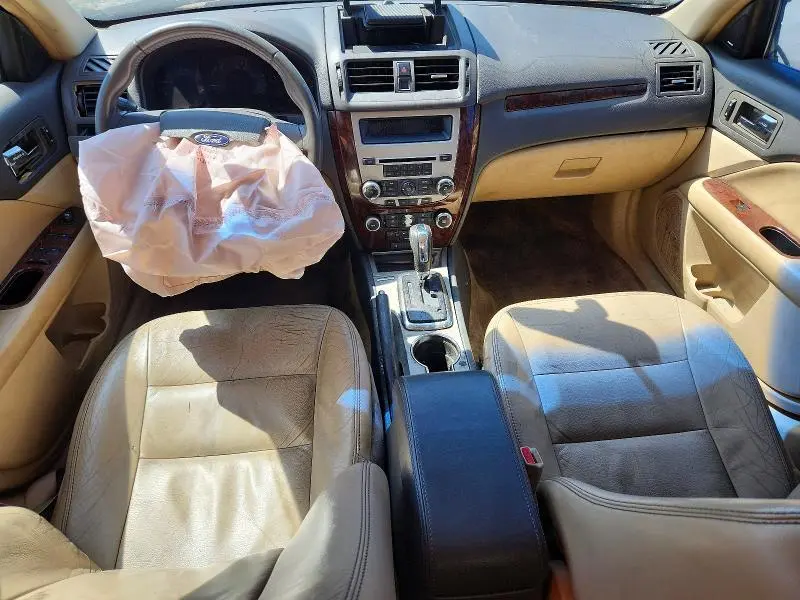 2010 FORD FUSION SEL  