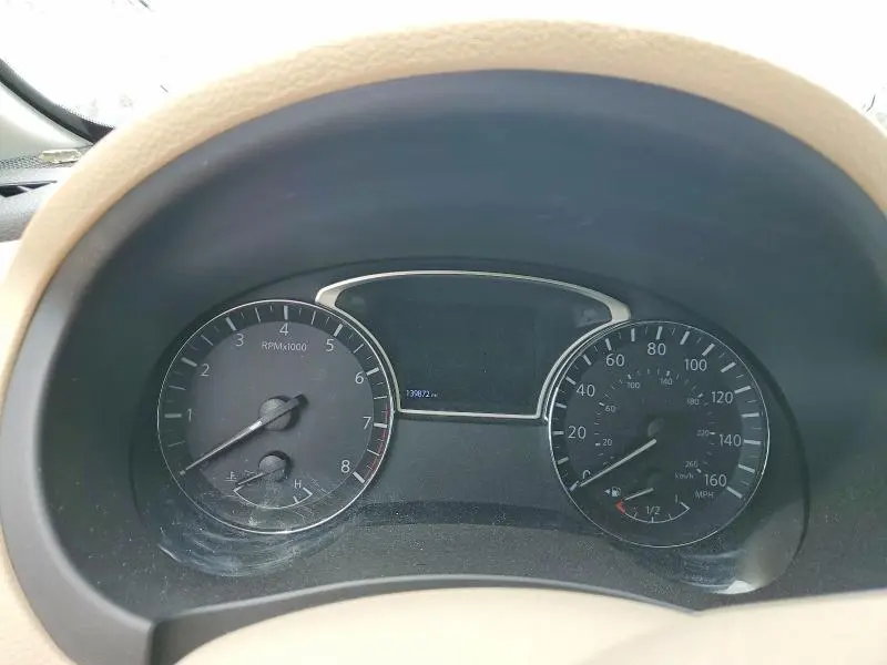 2017 NISSAN ALTIMA 2.5 SL  
