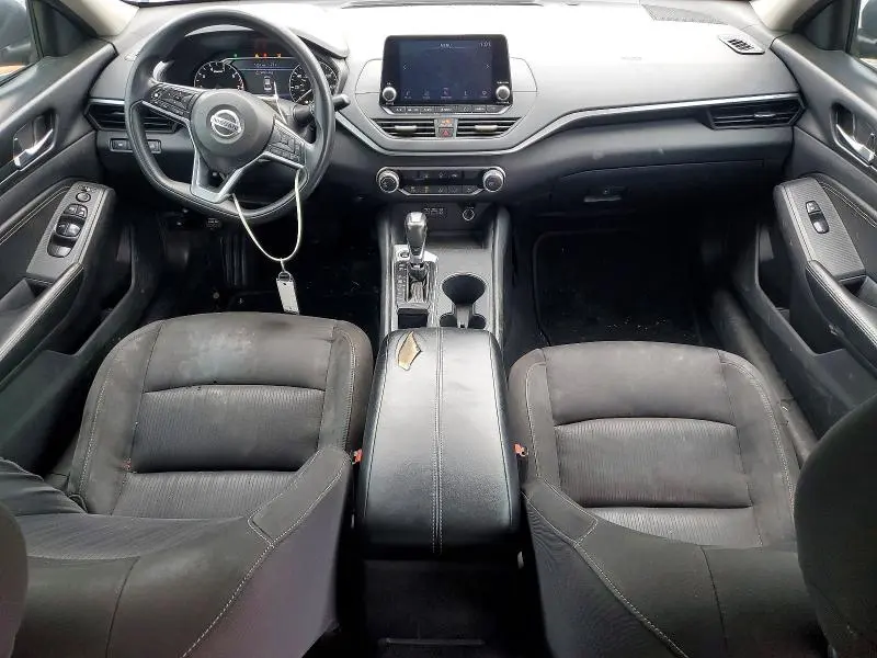 2019 NISSAN ALTIMA S  