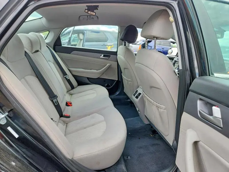 2019 HYUNDAI SONATA   
