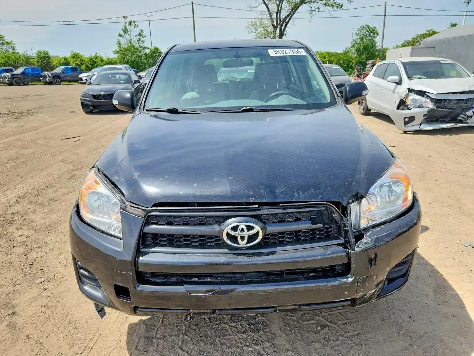 2012 TOYOTA RAV4 BASE  