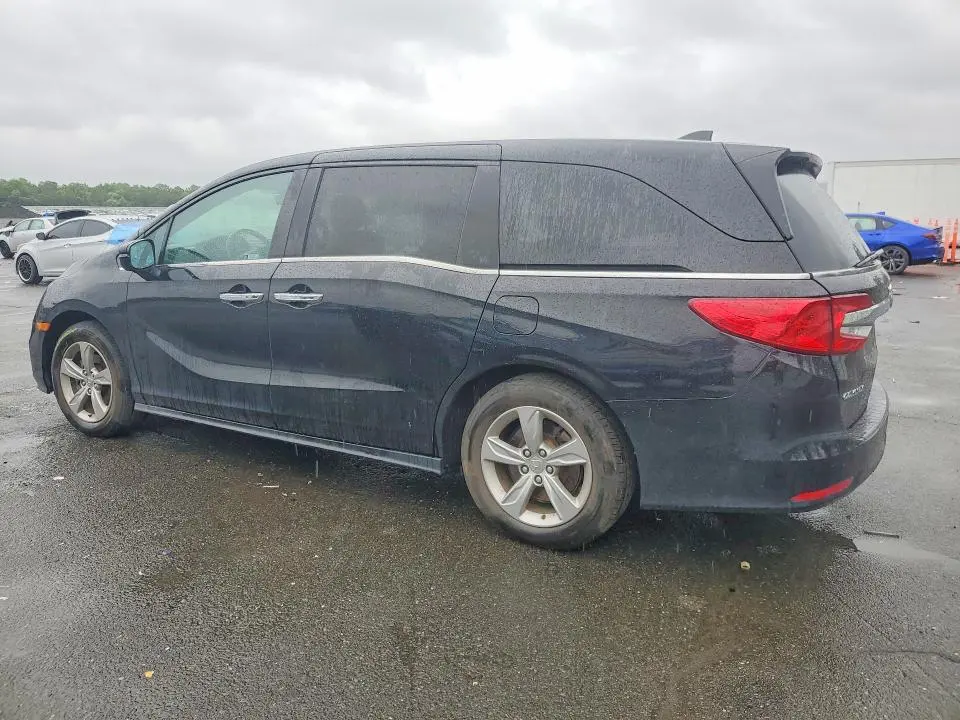 2020 HONDA ODYSSEY EXL  