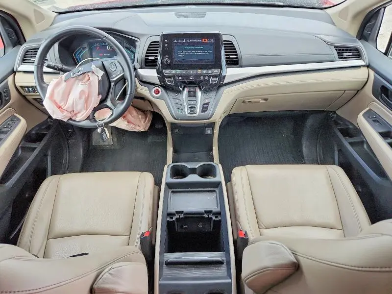 2024 HONDA ODYSSEY EXL  