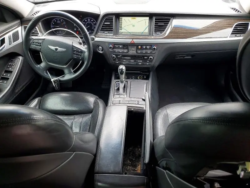 2015 HYUNDAI GENESIS 3.8L  