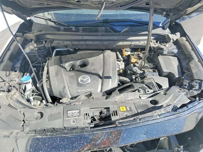 2020 MAZDA CX-5 GRAND TOURING  
