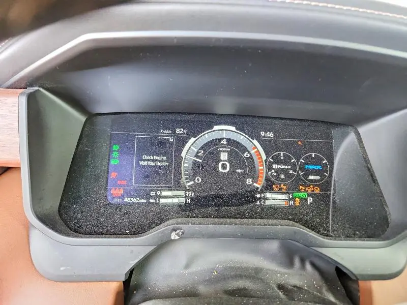 2024 TOYOTA TUNDRA 1794 EDITION HV  