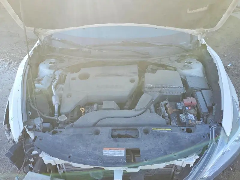 2016 NISSAN ALTIMA 2.5 SV  