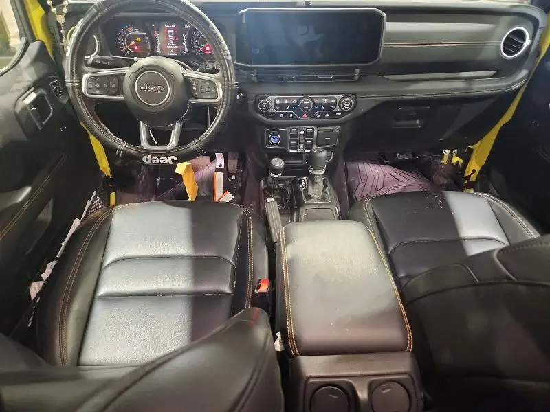 2024 JEEP WRANGLER   