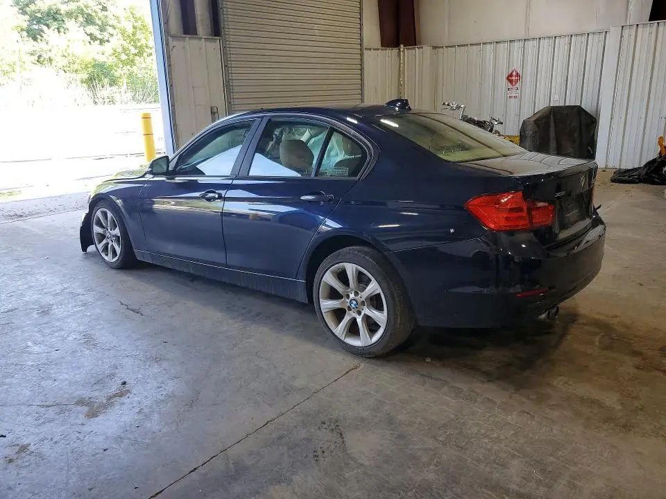 2015 BMW 328 XI SULEV  