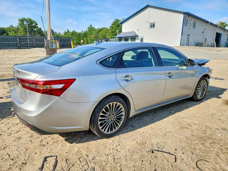2016 TOYOTA AVALON LIMITED  
