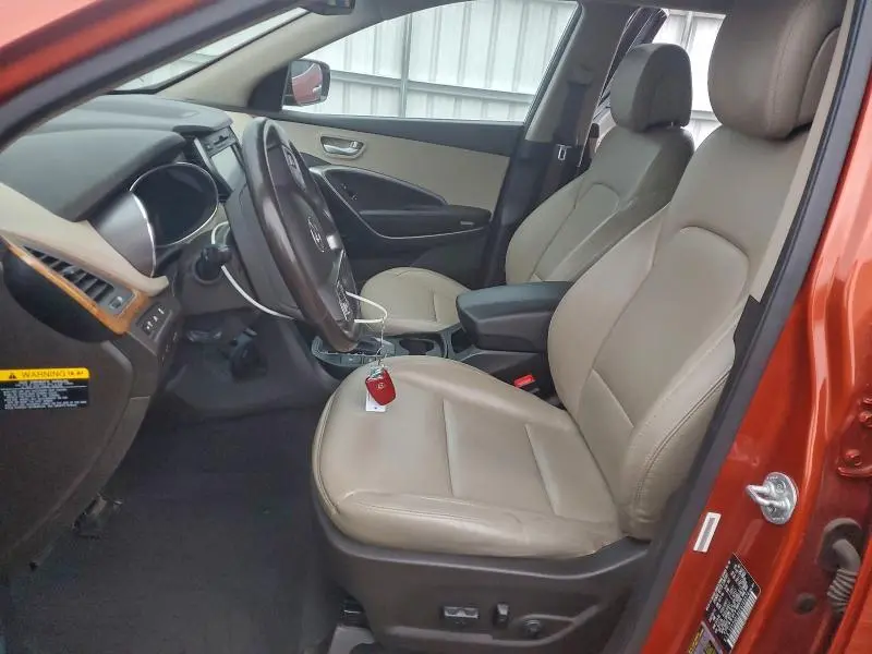 2014 HYUNDAI SANTA FE SPORT   