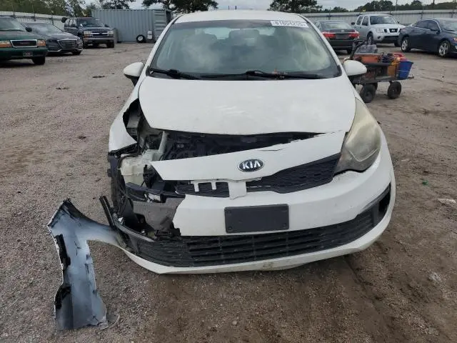 2016 KIA RIO LX  