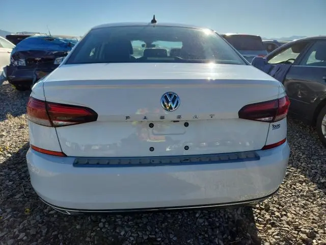 2021 VOLKSWAGEN PASSAT SE