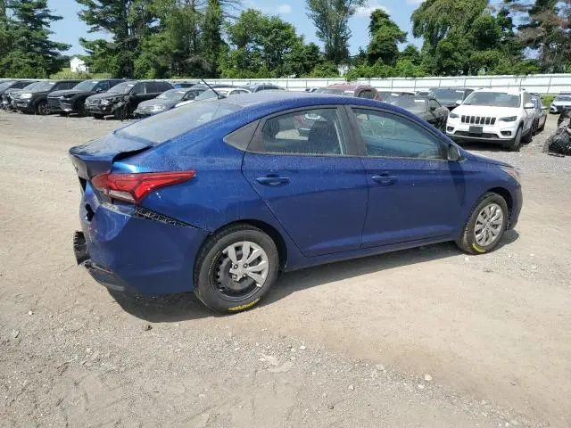 2018 HYUNDAI ACCENT SE  