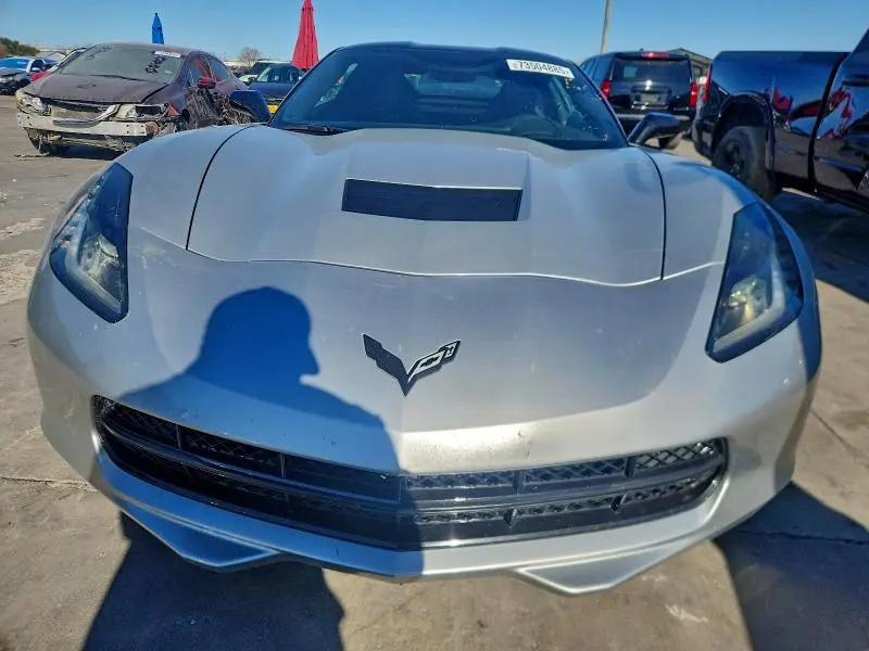 2014 CHEVROLET CORVETTE STINGRAY Z51 3LT  