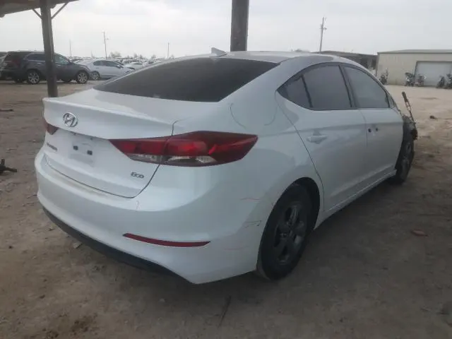 2017 HYUNDAI ELANTRA ECO  