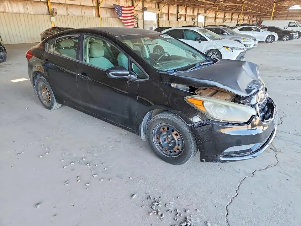 2014 KIA FORTE LX  