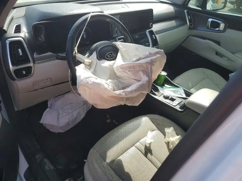2021 KIA SORENTO   