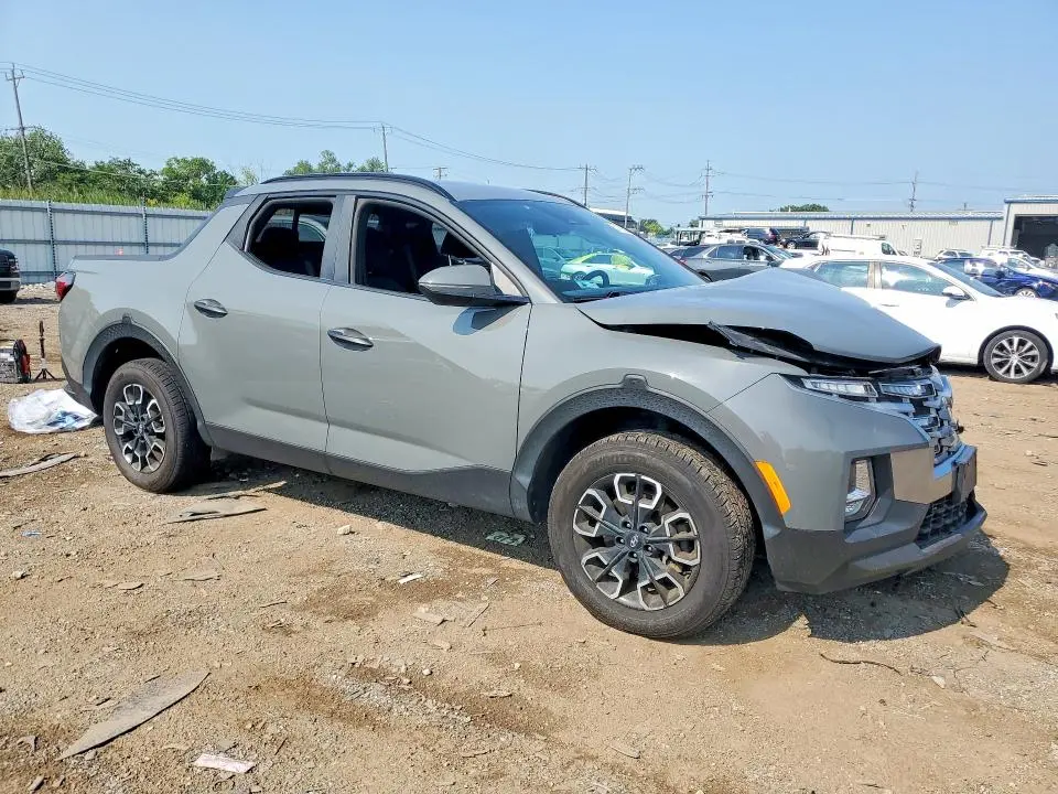 2022 HYUNDAI SANTA CRUZ SEL  