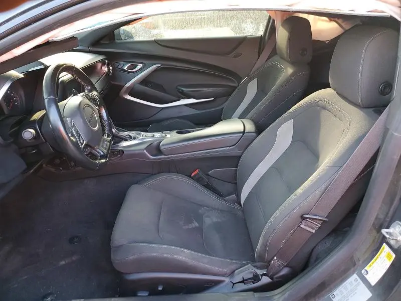 2017 CHEVROLET CAMARO LT  