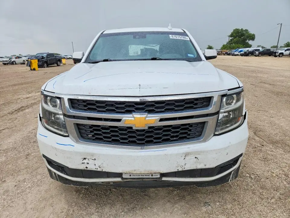 2019 CHEVROLET SUBURBAN C1500 LT  