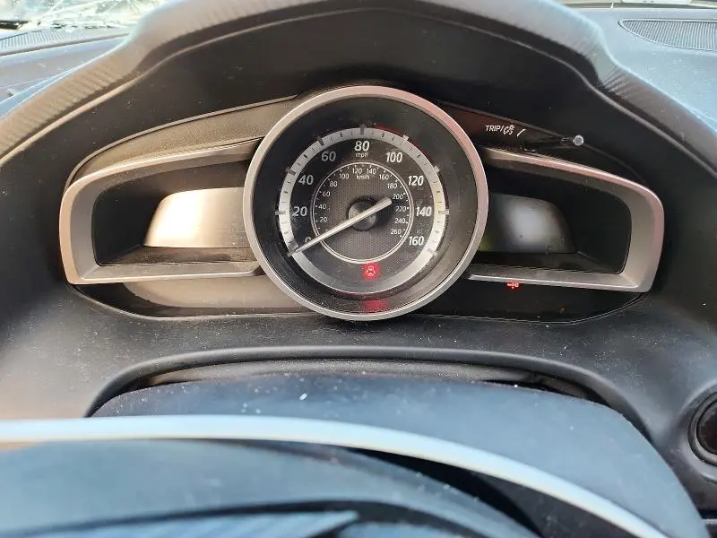 2015 MAZDA 3 SPORT  