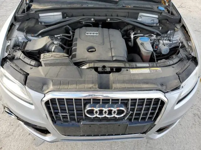 2016 AUDI Q5 PREMIUM PLUS  