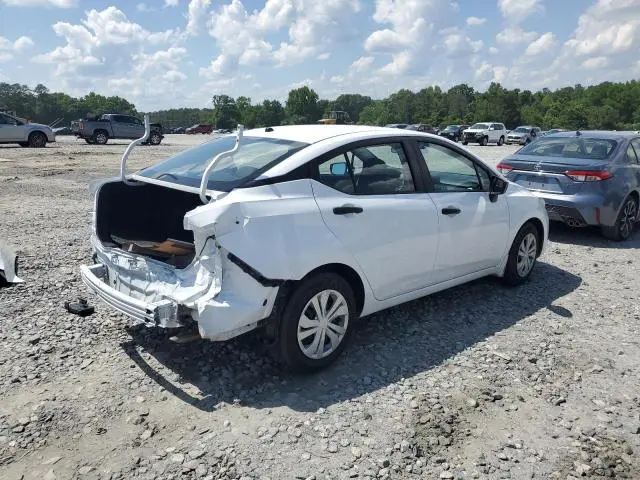 2024 NISSAN VERSA S