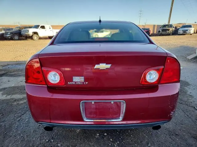 2011 CHEVROLET MALIBU 2LT  