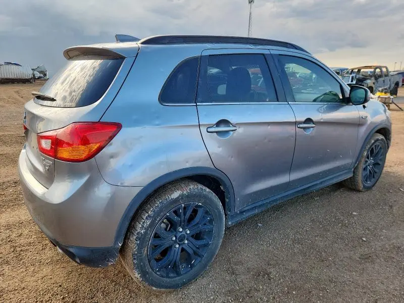 2017 MITSUBISHI OUTLANDER SPORT SEL  