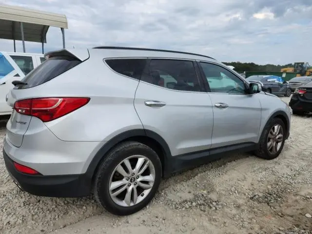 2014 HYUNDAI SANTA FE SPORT   