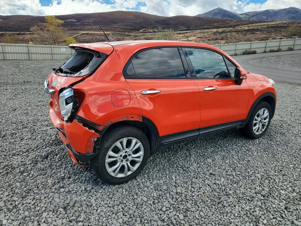 2016 FIAT 500X EASY  