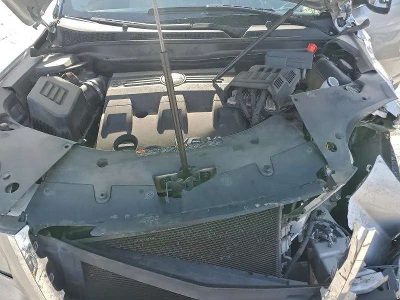 2012 GMC TERRAIN SLT  