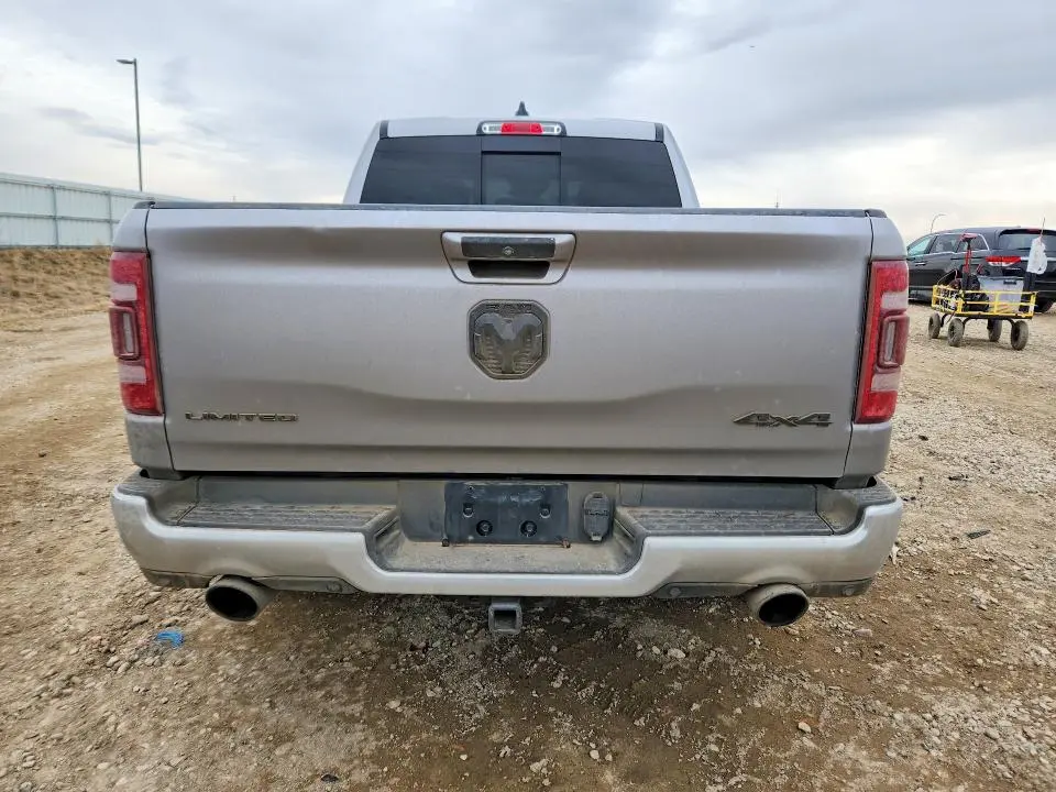 2021 RAM 1500 LIMITED  