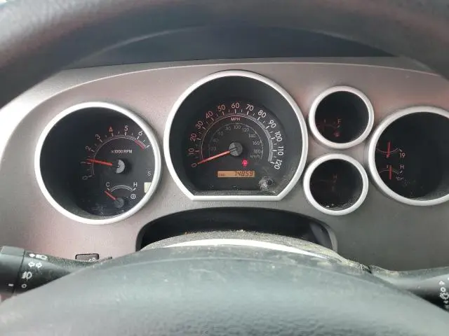 2013 TOYOTA TUNDRA DOUBLE CAB SR5  