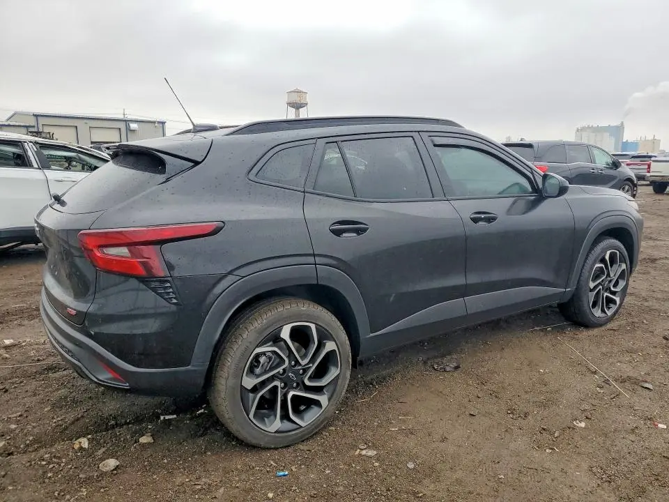 2025 CHEVROLET TRAX 2RS  