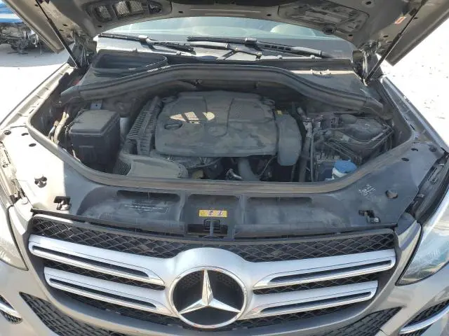 2016 MERCEDES-BENZ GLE 350 4MATIC  