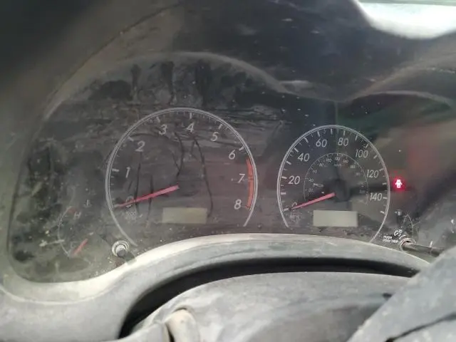 2012 TOYOTA COROLLA BASE