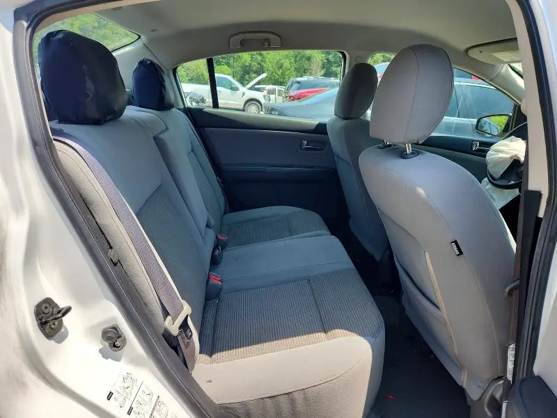 2011 NISSAN SENTRA 2.0  