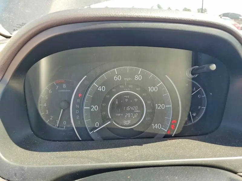 2014 HONDA CR-V EXL  