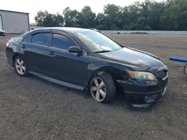 2011 TOYOTA CAMRY BASE  
