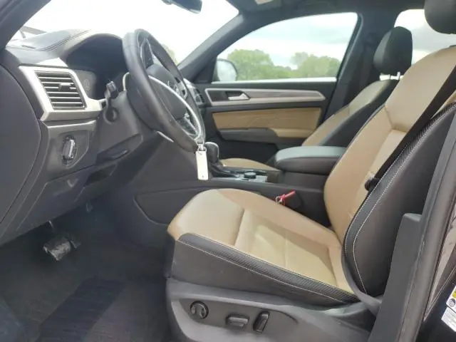 2022 VOLKSWAGEN ATLAS CROSS SPORT SE  