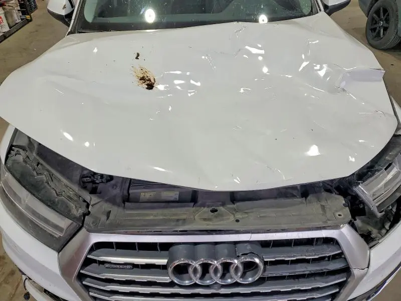 2017 AUDI Q7 PRESTIGE  