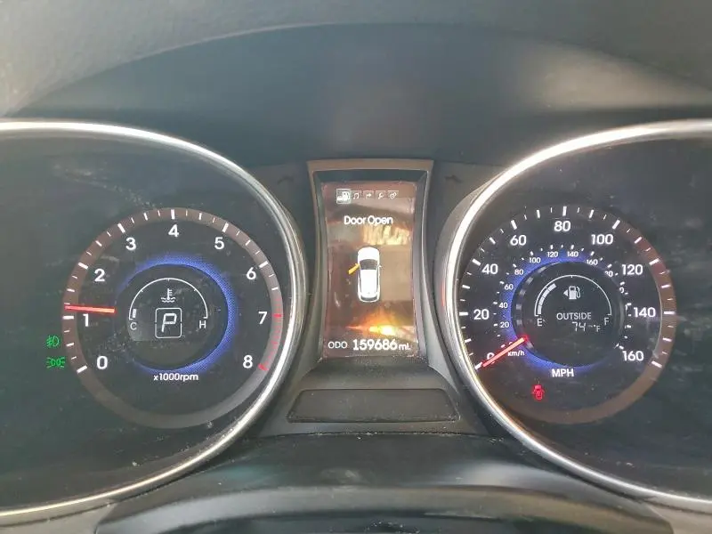 2014 HYUNDAI SANTA FE SPORT   