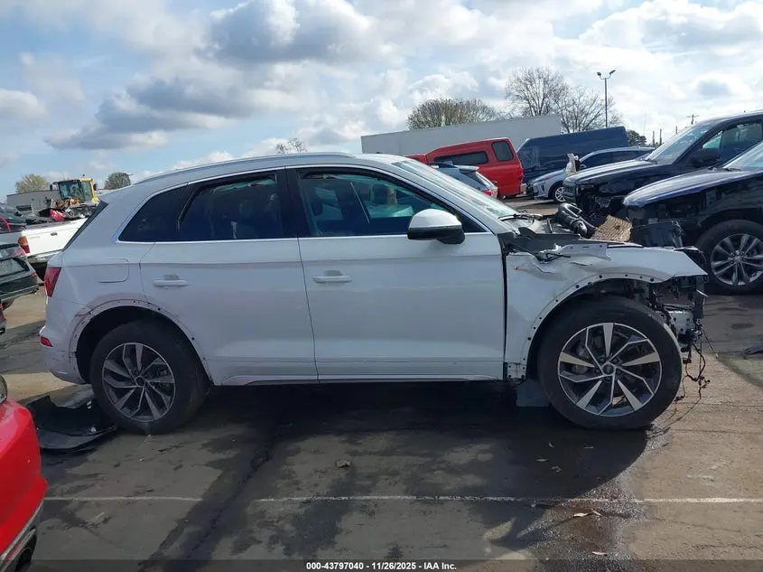 2023 AUDI Q5 PREMIUM 45 TFSI S LINE QUATTRO