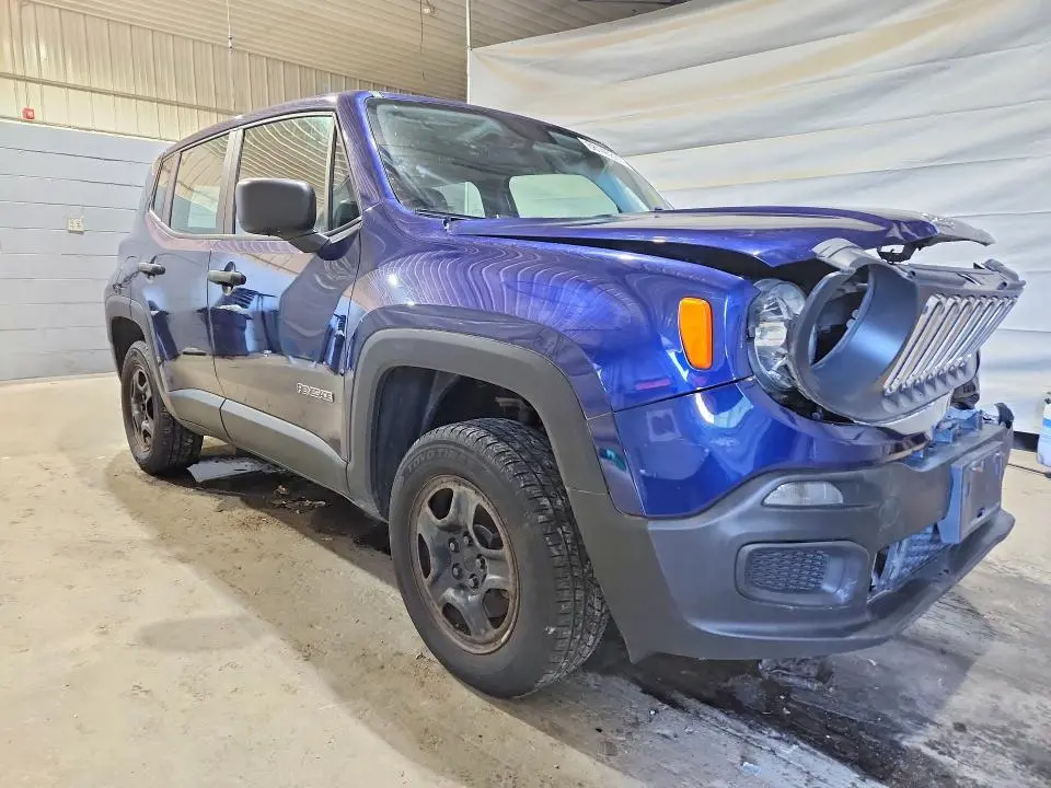2018 JEEP RENEGADE SPORT  