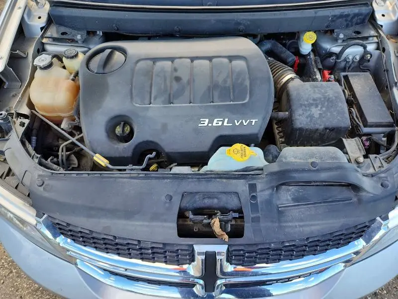 2013 DODGE JOURNEY SXT  