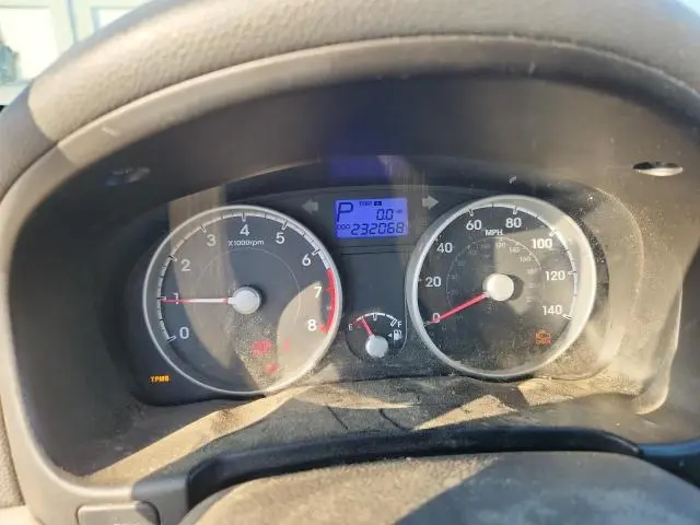 2010 HYUNDAI ACCENT GLS  