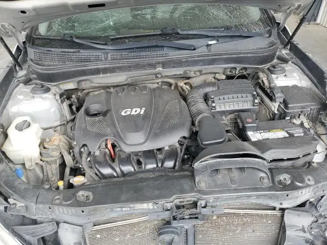 2012 HYUNDAI SONATA SE  