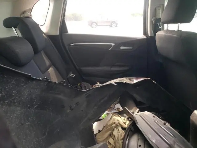 2015 HONDA FIT EX